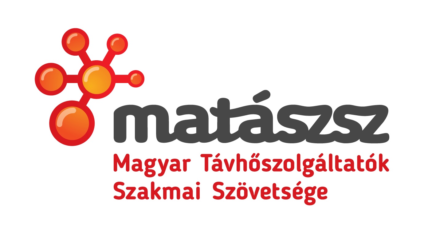 MaTáSzSz Magyar Távhőszolgáltatók Szakmai Szövetsége logója - A képre kattintással megnyílik a szervezet honlapja egy új lapon. 